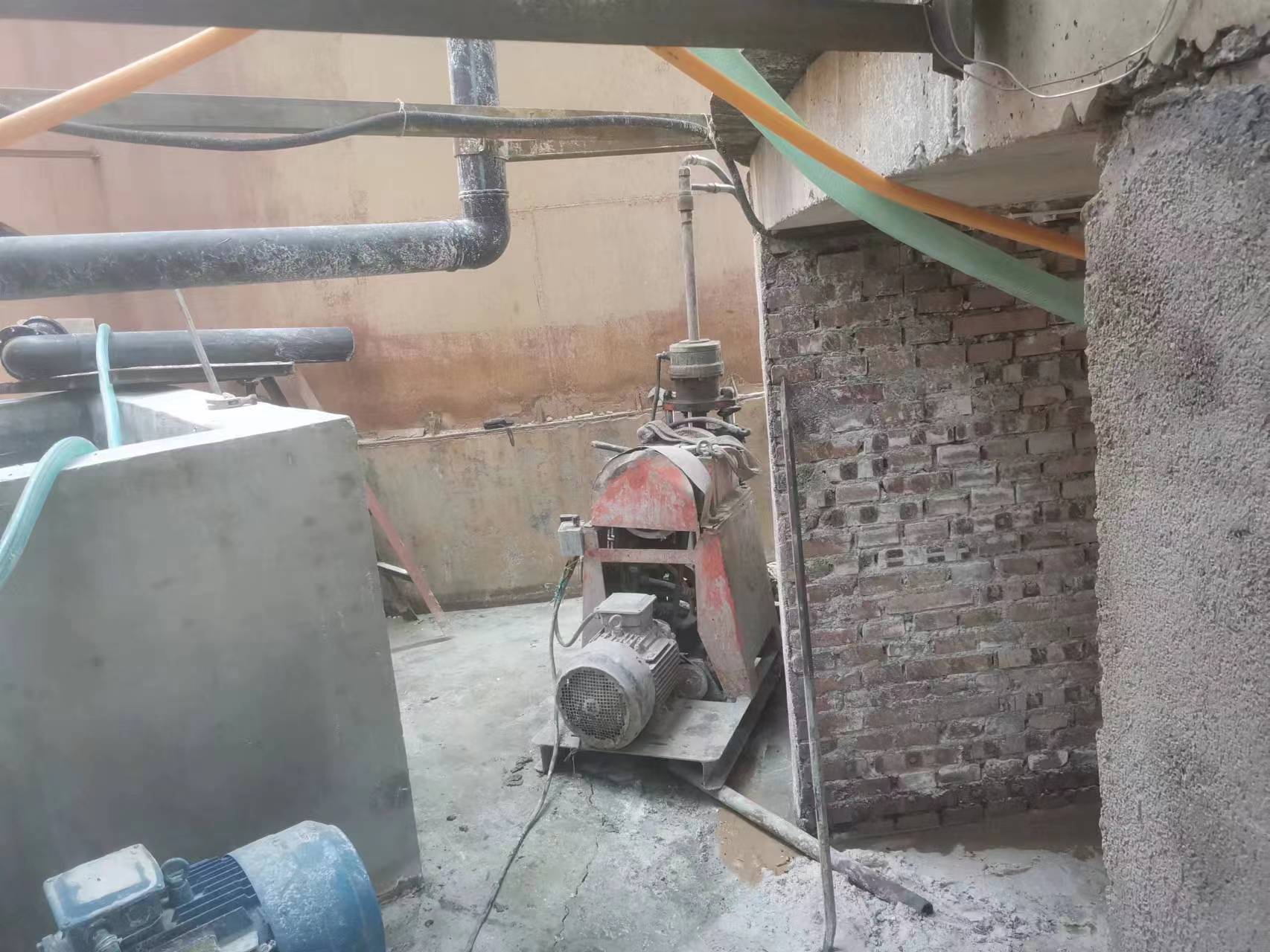 子洲回填土压密注浆