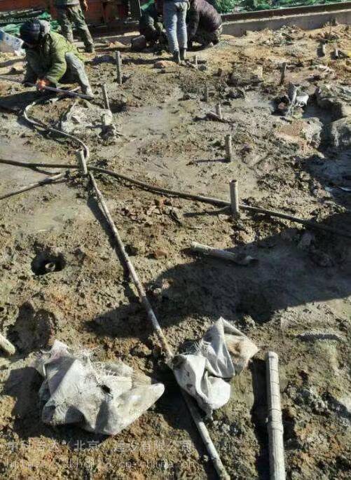 子洲地基沉降治理常见处理方法